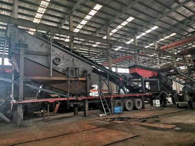 青石可移动式制砂机价格 砂岩制砂用什么机器好