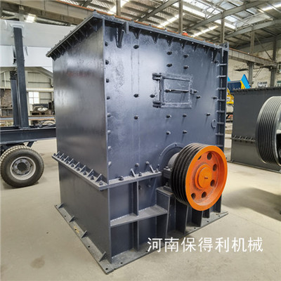 建阳珍珠岩小型制砂机矿用移动式破碎站