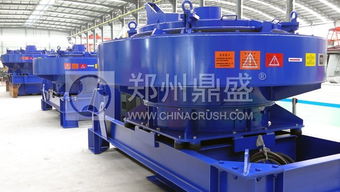 德国bhs制砂机技术参数