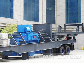 不同种类移动破碎机规格型号及选型方法