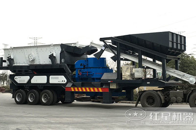 移动制砂机一小时多少产量?价格如何?