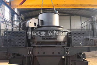 山西新型制砂机厂家产品详细介绍