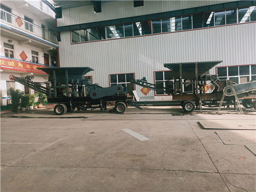 车载制砂机型号厂家报价 在线咨询
