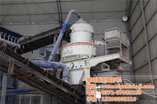 黎明重工制砂机 制砂机常见问题 制砂机