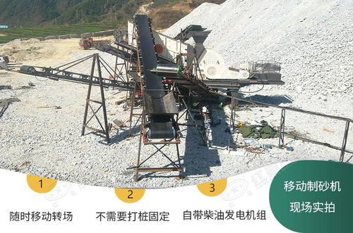 搞一个小型制沙厂需要多少钱