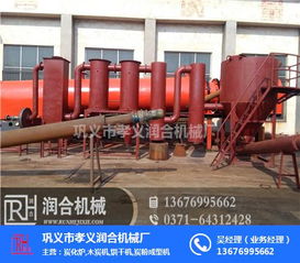 巩义市孝义润合机械厂 移动式制砂机及全套设备助力高效生产